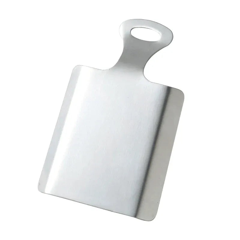 Tarka do imbiru i czosnku ze stali nierdzewnej – ręczna kruszarka do czosnku i młynek do wasabi