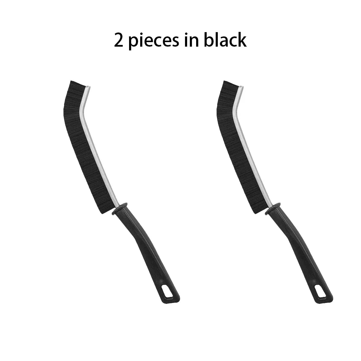 Szczotka do czyszczenia narożników i rowków, narzędzi do czyszczenia okien, kuchni, łazienki, płytek, fug, szczotki z mikrofibry, szczotki do toalety i WC