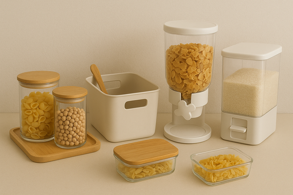 Kitchen Storage & Organization