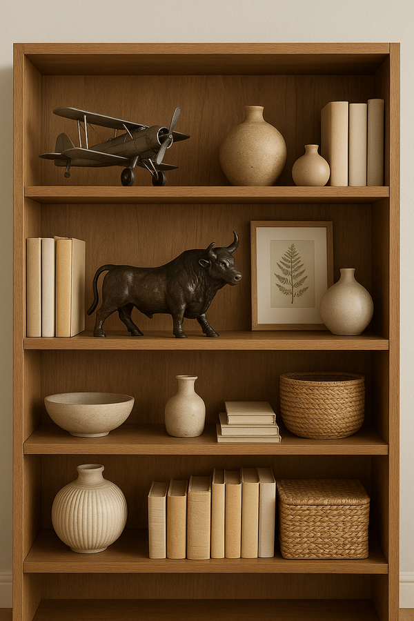 Home Decoration & Lighting