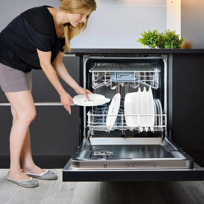 Parowar Aigostar 9 l biały 800 W