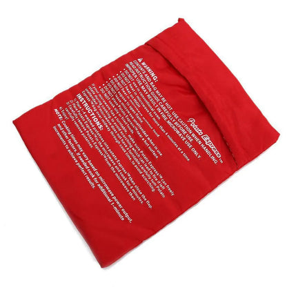 Torebka do mikrofalówki – wielokrotnego użytku, do szybkiego pieczenia i łatwego czyszczenia 