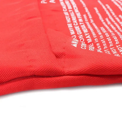 Torebka do mikrofalówki – wielokrotnego użytku, do szybkiego pieczenia i łatwego czyszczenia 