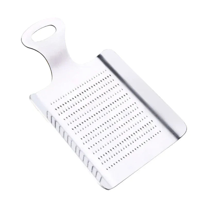 Tarka do imbiru i czosnku ze stali nierdzewnej – ręczna kruszarka do czosnku i młynek do wasabi 