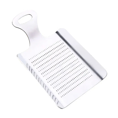 Tarka do imbiru i czosnku ze stali nierdzewnej – ręczna kruszarka do czosnku i młynek do wasabi 