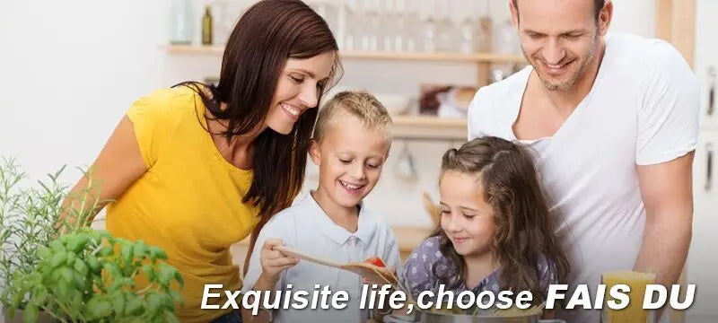 FAIS DU Jajko Timer Elektroniczny Gadżet Kuchenny Kolorowy Gotowanie Jajek Zmieniający Pyszne Miękkie Twarde Gotowane Ekologiczne Żywica Czerwony Timer Narzędzia 