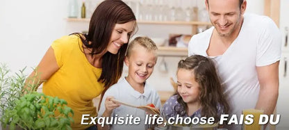 FAIS DU Jajko Timer Elektroniczny Gadżet Kuchenny Kolorowy Gotowanie Jajek Zmieniający Pyszne Miękkie Twarde Gotowane Ekologiczne Żywica Czerwony Timer Narzędzia 