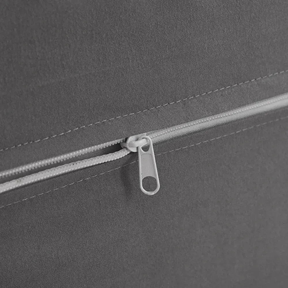 6-stronny wodoodporny pokrowiec na materac z zamkiem błyskawicznym | W pełni zamknięty, pyłoszczelny ochraniacz