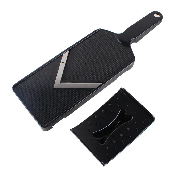 LMETJMA – krajalnica i tarka do kapusty ze stali nierdzewnej, mandolina do krojenia warzyw, szatkowania i przyrząd do krojenia julienne do kuchni (JT265) 