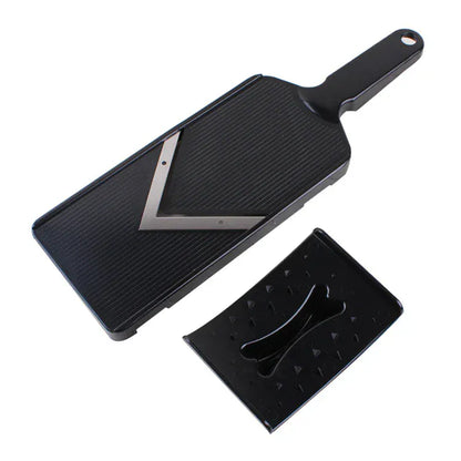 LMETJMA – krajalnica i tarka do kapusty ze stali nierdzewnej, mandolina do krojenia warzyw, szatkowania i przyrząd do krojenia julienne do kuchni (JT265) 