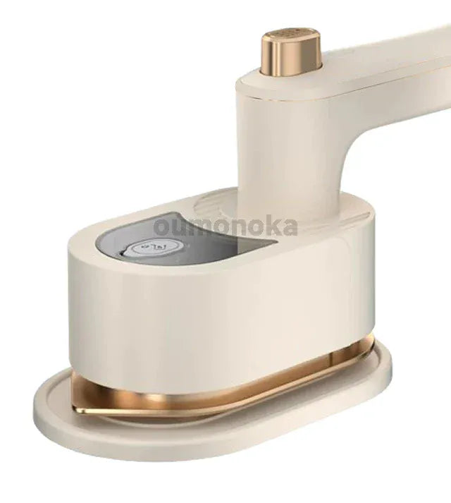 Żelazko parowe 2 w 1, przenośne żelazko parowe do ubrań, przenośne urządzenie do prasowania