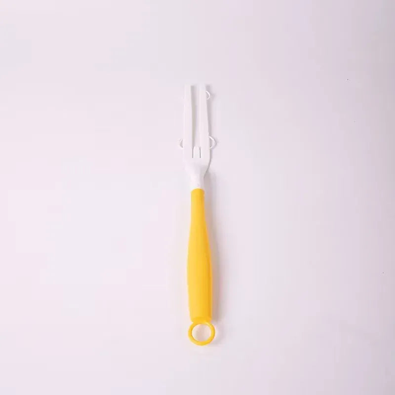 Disposable Duster Refills with Handle Replacement Heads Double Sided 360 ° Electrostatic Dusters Desktop Dust Removal Clean Tool