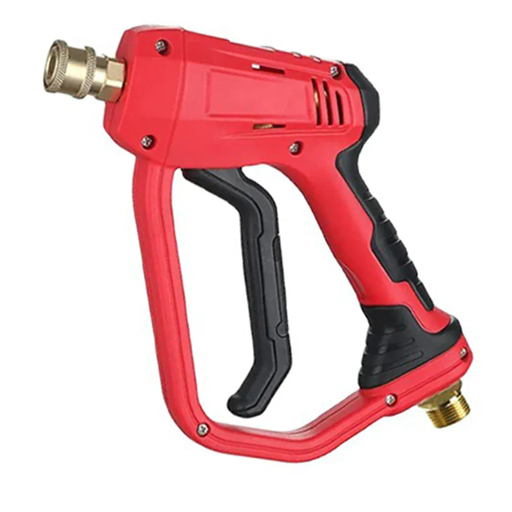 Pistolet na wodę do myjni samochodowej, generator piany – lanca do piany śnieżnej, dysze szybkozłączne 1/4" do Parkside, Karcher, Daewoo, Lavor