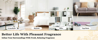 EUQEE 118 ml Czyste Olejki Eteryczne – Naturalne Olejki Aromaterapeutyczne do Dyfuzorów, Świec i Mydła (Wiele Zapachów) 