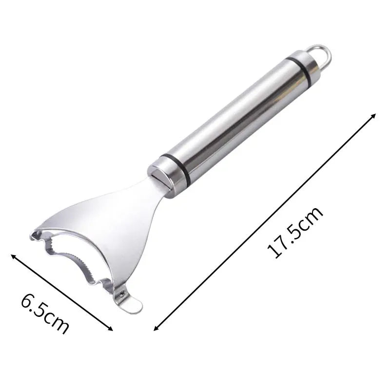 Obieraczka i skrobaczka do kukurydzy ze stali nierdzewnej – ergonomiczna młocarka do kukurydzy z uchwytem do kuchni | Szybka maszyna do usuwania kukurydzy na sprzedaż w Polsce