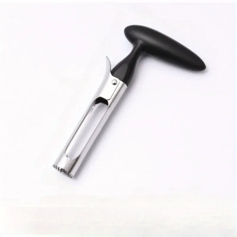 Wydrążacz do jabłek ze stali nierdzewnej | Narzędzie do wydrążania owoców do jabłek, gruszek i do użytku kuchennego