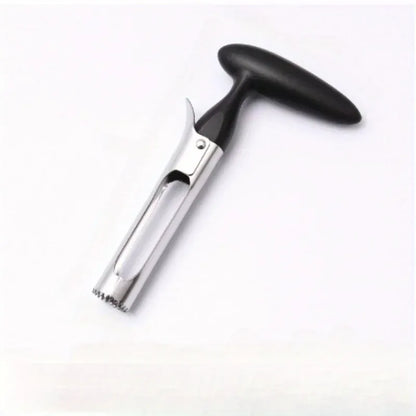 Wydrążacz do jabłek ze stali nierdzewnej | Narzędzie do wydrążania owoców do jabłek, gruszek i do użytku kuchennego