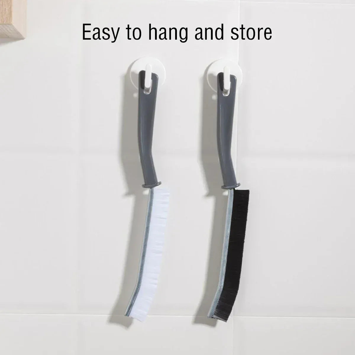 Szczotka do czyszczenia narożników i rowków, narzędzi do czyszczenia okien, kuchni, łazienki, płytek, fug, szczotki z mikrofibry, szczotki do toalety i WC 