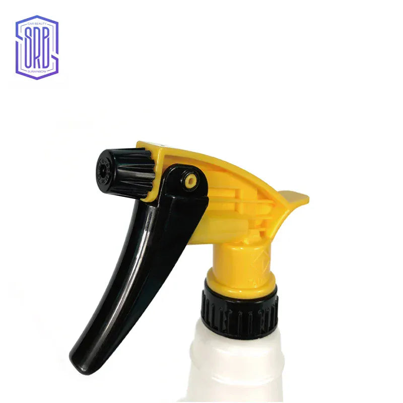 26 uncji płynu wielokrotnego użytku plastikowe butelki z rozpylaczem – wytrzymałe rozpylacze czyszczące do domu, samochodu i kuchni 