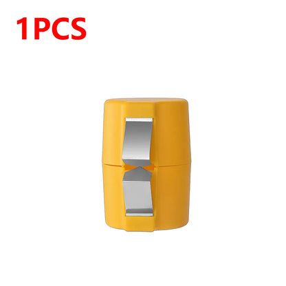 Otwieracz do skorupek jajek – przenośny obcinacz do jajek ze stali nierdzewnej, ręczny łamacz jajek i separator do jajek na miękko i na twardo, gadżet kuchenny 