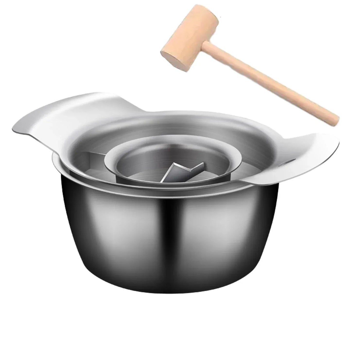 Szybka obieraczka i dekaserka do granatów – odporne na zużycie narzędzie do krojenia owoców | Prosty gadżet kuchenny na sprzedaż w Polsce 