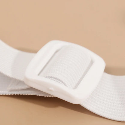 2/4 szt. regulowanych pasków do prześcieradła | Antypoślizgowe, elastyczne zapięcia do materaca i uchwyty na pokrowce 