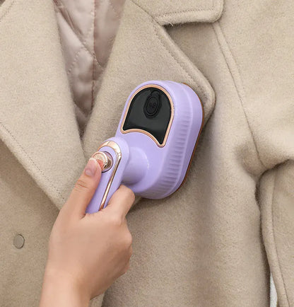 Miniaturowe żelazko parowe – przenośna parownica podróżna do ubrań | Kompaktowe żelazko do ubrań o mocy 60 W 