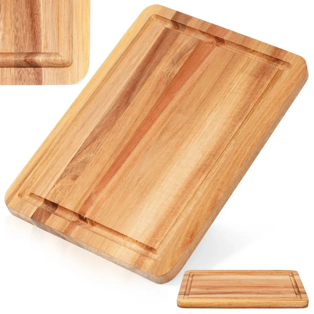 Drewniana deska do krojenia 28x20 cm