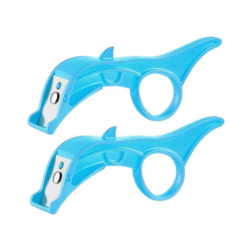 Obieraczka do owoców i warzyw ze stali nierdzewnej – ostry ręczny nóż do jabłek, kiwi i ziemniaków | Przenośne narzędzie kuchenne na sprzedaż w Polsce 