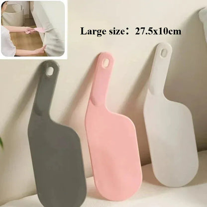 2 szt. dużych narzędzi do zszywania prześcieradeł – łatwy w montażu uchwyt do prześcieradeł i spódnic łóżkowych