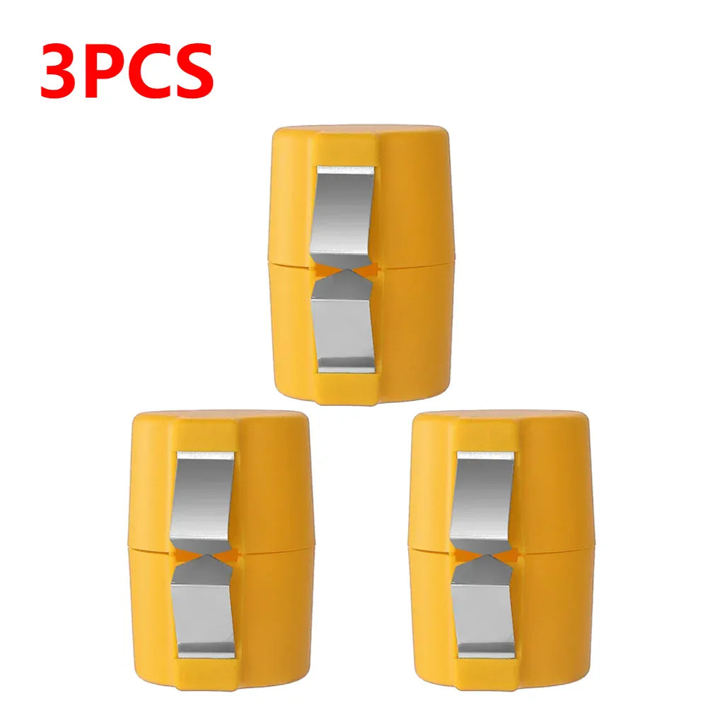 Otwieracz do skorupek jajek – przenośny obcinacz do jajek ze stali nierdzewnej, ręczny łamacz jajek i separator do jajek na miękko i na twardo, gadżet kuchenny 