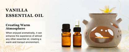 EUQEE 118 ml Czyste Olejki Eteryczne – Naturalne Olejki Aromaterapeutyczne do Dyfuzorów, Świec i Mydła (Wiele Zapachów) 