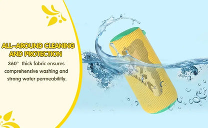 Wyściełana torba do prania butów – organizer do prania w pralce, chroniący trampki i obuwie (wytrzymała siatka poliestrowa)