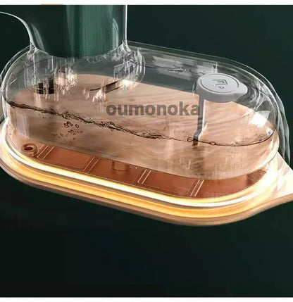 Żelazko parowe 2 w 1, przenośne żelazko parowe do ubrań, przenośne urządzenie do prasowania