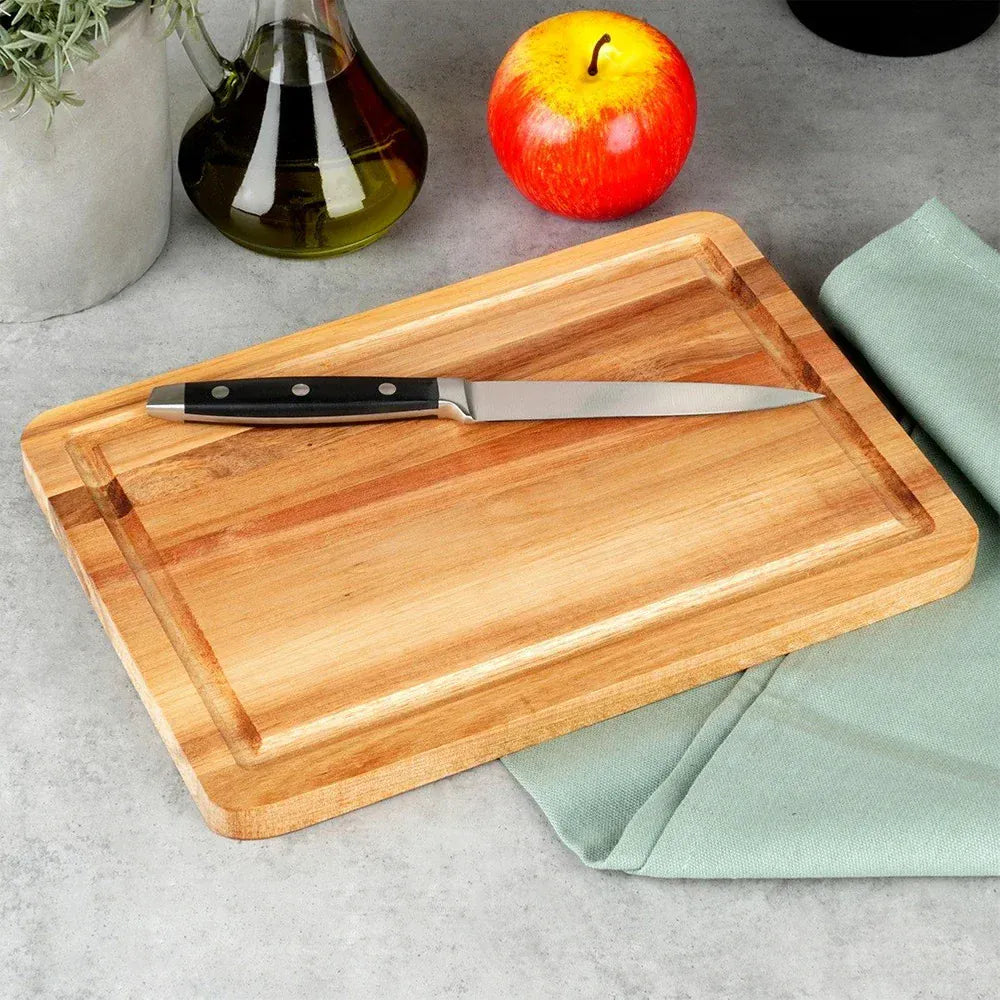 Drewniana deska do krojenia 28x20 cm