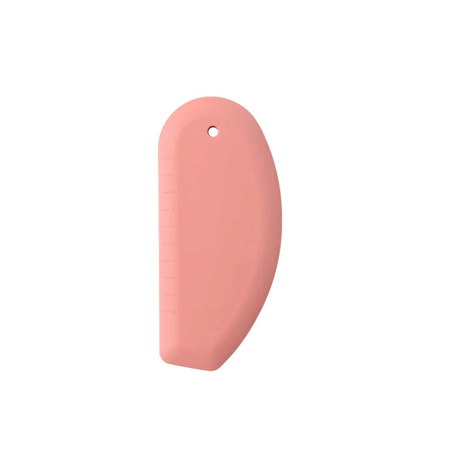 Wielofunkcyjny skrobak i krajalnica do ciasta – skrobak stołowy ze stali nierdzewnej do chleba, ciast i ciasta francuskiego