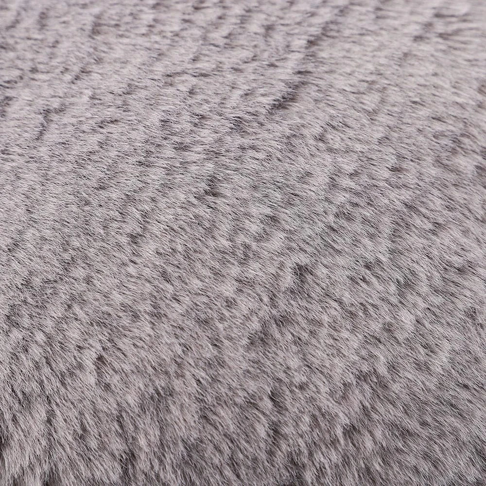 Podgrzewacz stóp USB z miękkiego aksamitu – zmywalny, zimowy ogrzewacz stóp i dłoni do domu i biura 