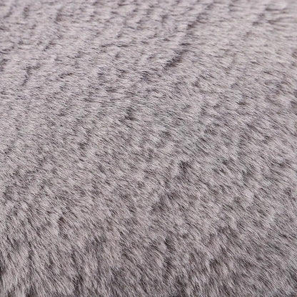 Podgrzewacz stóp USB z miękkiego aksamitu – zmywalny, zimowy ogrzewacz stóp i dłoni do domu i biura 