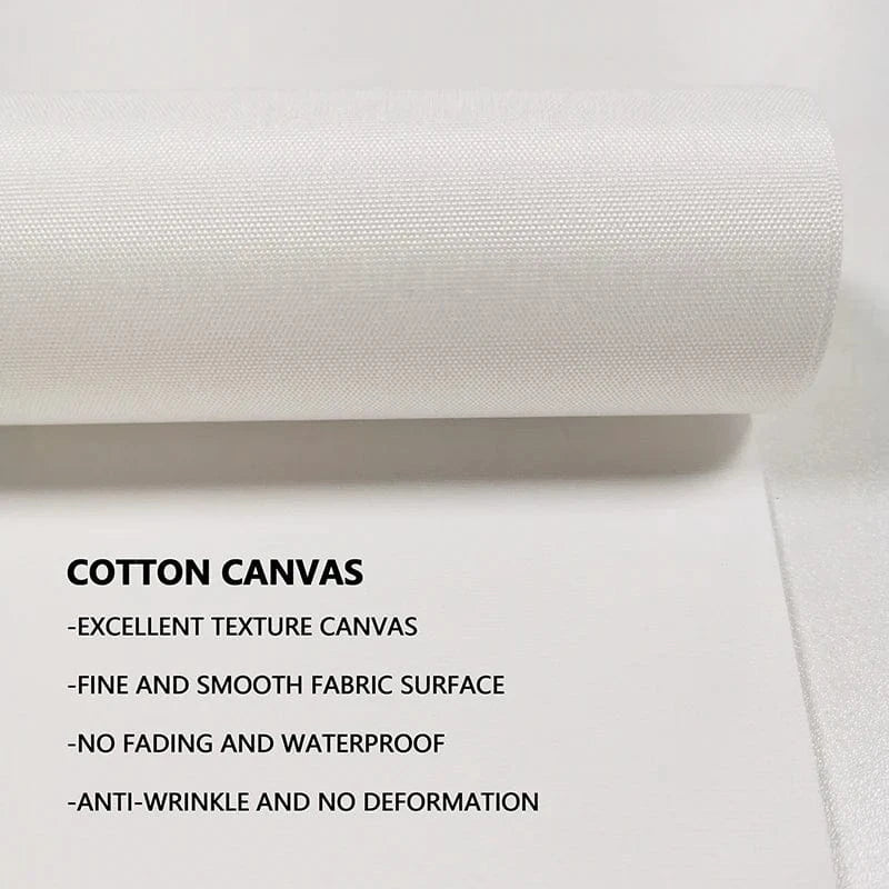 Czarno-biały plakat z niemieckim samochodem sportowym | Płócienna grafika ścienna z Porsche 911 GT3 RS