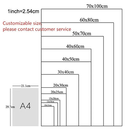 Klasyczny czarno-biały plakat z samochodem Ford Mustang – nowoczesna sztuka ścienna na płótnie na sprzedaż w Polsce 