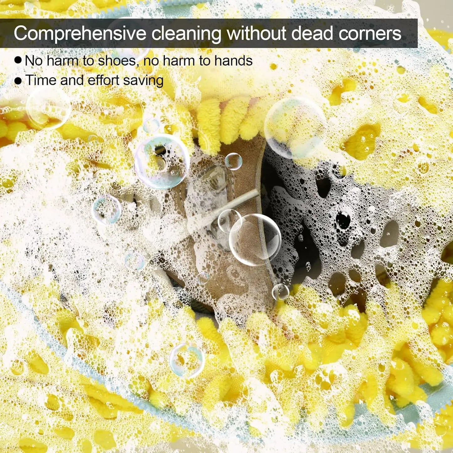 Wyściełana torba do prania butów – organizer do prania w pralce, chroniący trampki i obuwie (wytrzymała siatka poliestrowa)