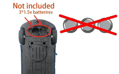 Model samochodu Tesla Cybertruck Pickup ze stopu metali w skali 1/32 – odlewana ciężarówka z oświetleniem i dźwiękiem | Edycja prezentowa 