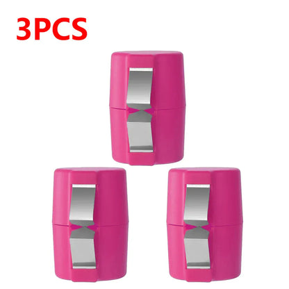 Otwieracz do skorupek jajek – przenośny obcinacz do jajek ze stali nierdzewnej, ręczny łamacz jajek i separator do jajek na miękko i na twardo, gadżet kuchenny 