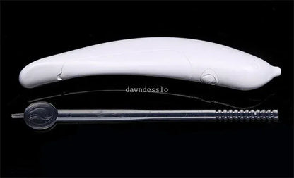 Elektryczny długopis do latte art – narzędzie do dekorowania kawy i ciast, idealne do kreatywnych projektów baristycznych, wypieków i dekoracji ciast 