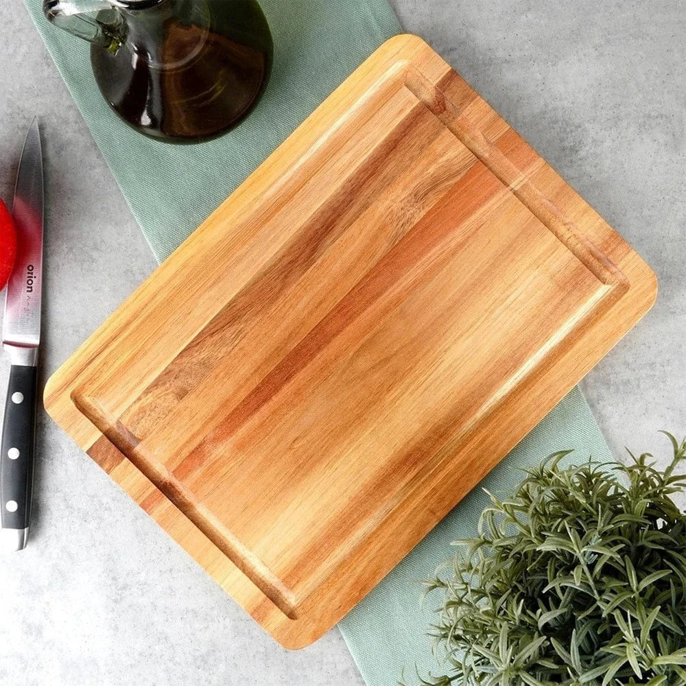 Drewniana deska do krojenia 28x20 cm