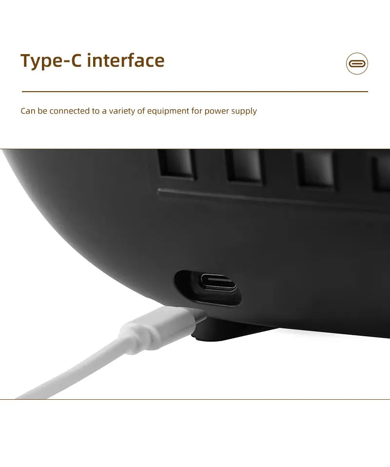 Dyfuzor aromaterapeutyczny Ship 300 ml — nawilżacz z chłodną mgiełką i oświetleniem LED | Dekoracyjny dyfuzor olejków eterycznych Steamboat do domu, sypialni i biura 