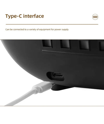 Dyfuzor aromaterapeutyczny Ship 300 ml — nawilżacz z chłodną mgiełką i oświetleniem LED | Dekoracyjny dyfuzor olejków eterycznych Steamboat do domu, sypialni i biura 