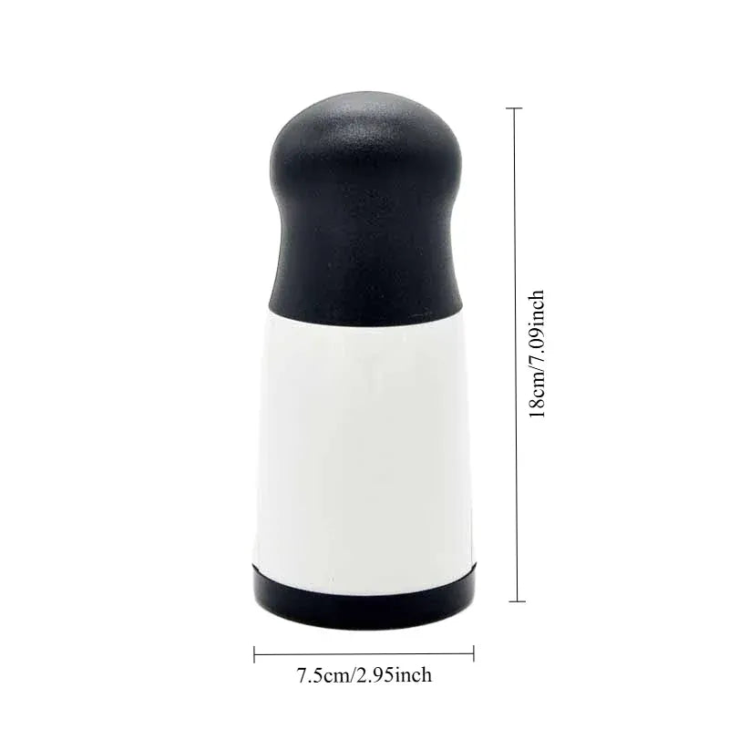 Tarka do sera 2 w 1 z podwójnym ostrzem – stal nierdzewna i ABS Tarka kuchenna do sera, czekolady, masła i przygotowywania potraw 