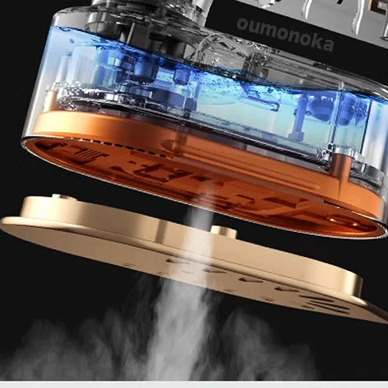 Żelazko parowe 2 w 1, przenośne żelazko parowe do ubrań, przenośne urządzenie do prasowania