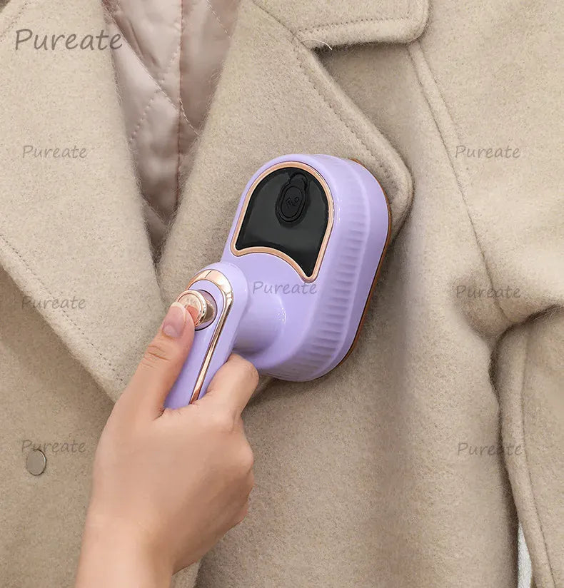 Miniaturowe żelazko parowe – przenośna parownica podróżna do ubrań | Kompaktowe żelazko do ubrań o mocy 60 W 